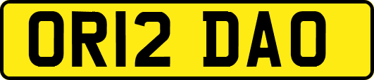 OR12DAO