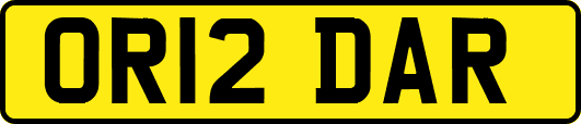 OR12DAR