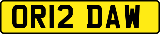 OR12DAW
