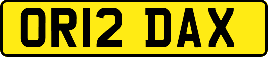 OR12DAX