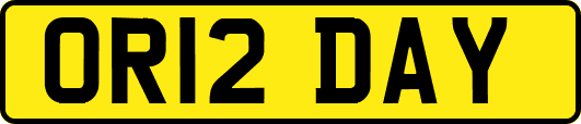 OR12DAY