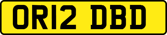 OR12DBD