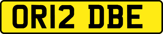 OR12DBE