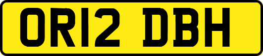 OR12DBH
