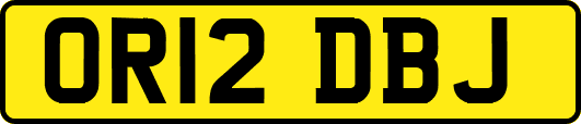 OR12DBJ