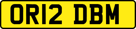 OR12DBM