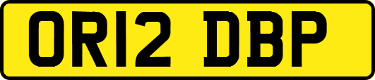OR12DBP