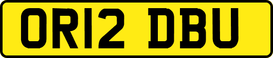 OR12DBU