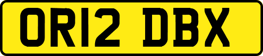 OR12DBX