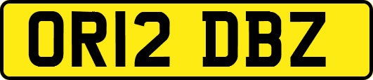 OR12DBZ