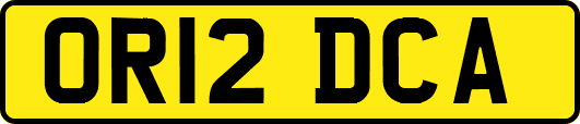 OR12DCA