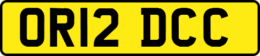 OR12DCC