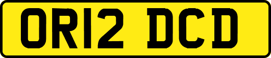 OR12DCD