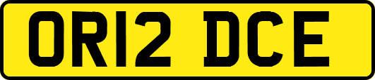 OR12DCE