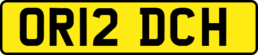 OR12DCH