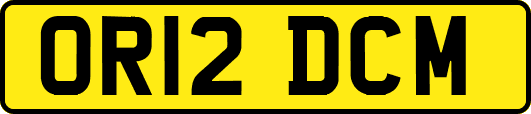 OR12DCM