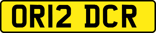 OR12DCR