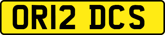 OR12DCS
