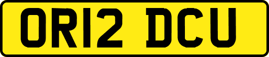 OR12DCU