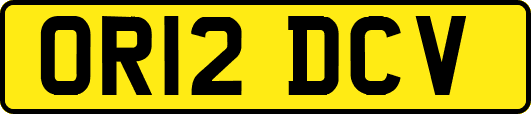 OR12DCV