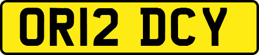 OR12DCY