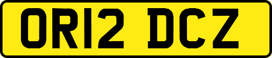 OR12DCZ