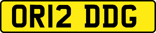 OR12DDG