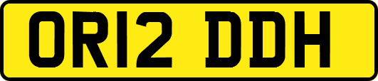 OR12DDH