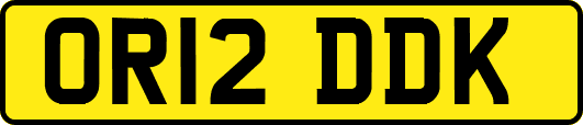 OR12DDK