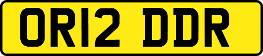 OR12DDR