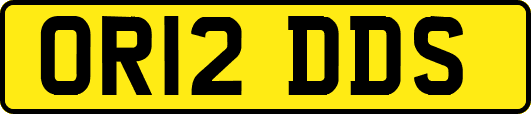 OR12DDS