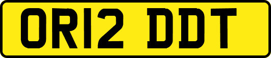OR12DDT