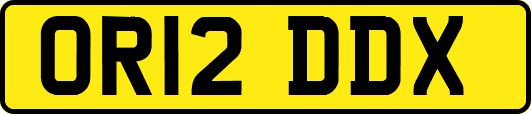 OR12DDX