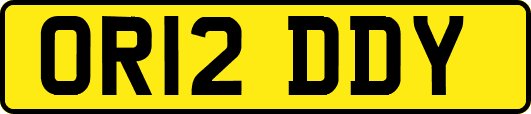 OR12DDY