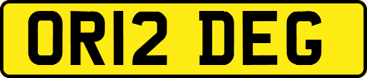 OR12DEG
