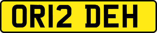 OR12DEH
