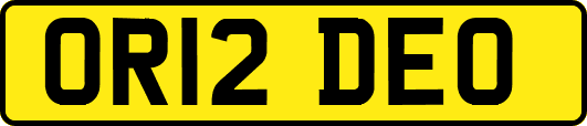 OR12DEO
