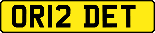 OR12DET