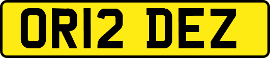 OR12DEZ