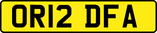 OR12DFA