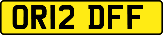 OR12DFF