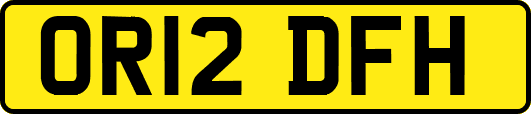 OR12DFH