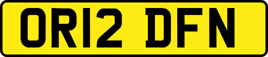 OR12DFN