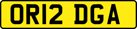 OR12DGA