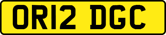 OR12DGC