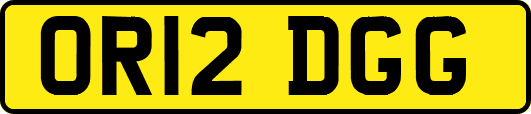 OR12DGG