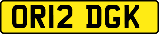 OR12DGK