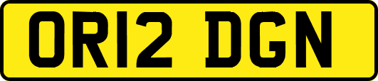 OR12DGN