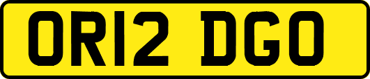 OR12DGO