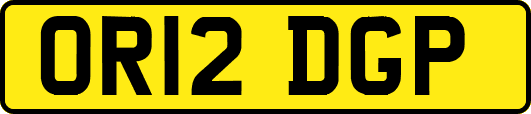 OR12DGP